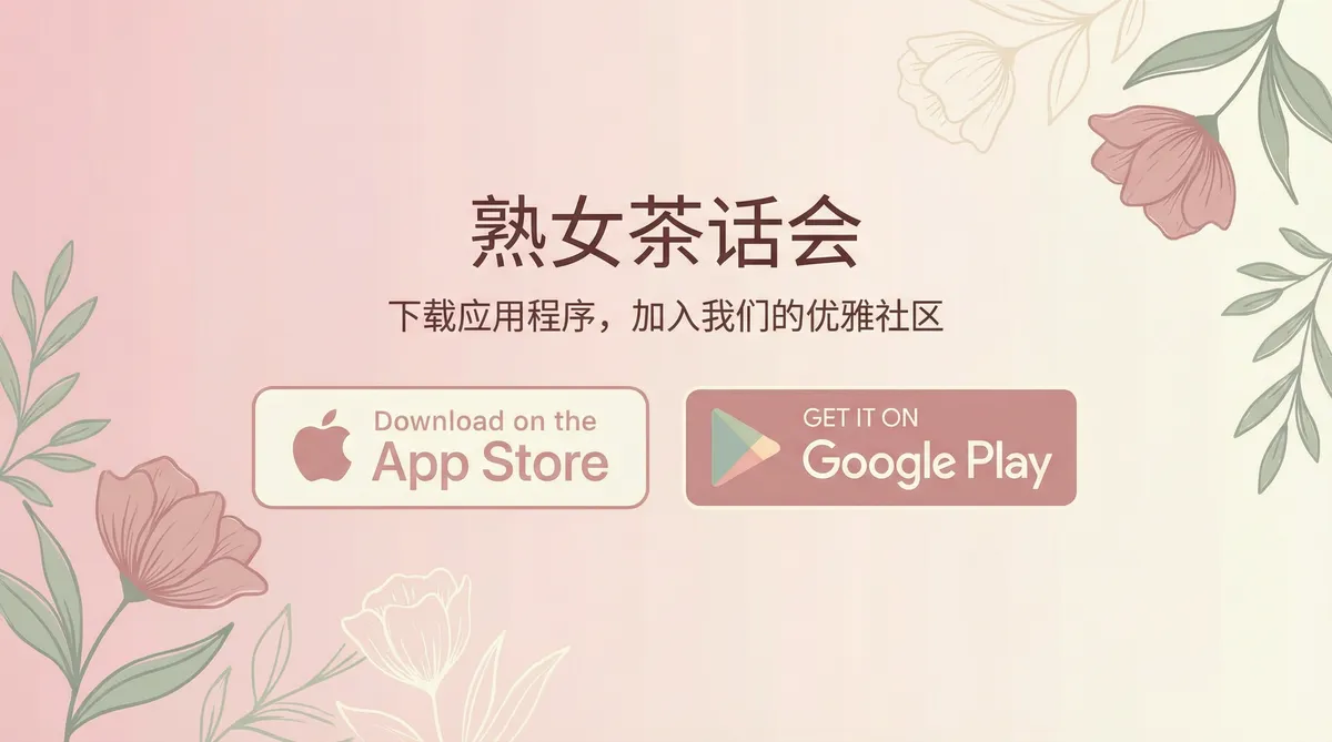 毛毛姐 APP - Google Play下载二维码